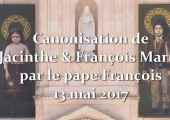 Canonisation: Jacinthe et François Marto / François (327e)