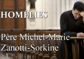 Passer par la porte de service, la petite porte… / Michel-Marie Zanotti-Sorkine (308e)
