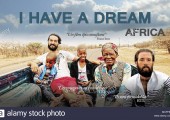 MAGNIFIQUE FILM : I Have a Dream / Africa