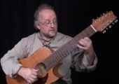 Walking the Road from Nazareth to Bethlehem  – Instrumental (29e)