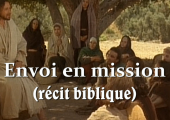 Envoi en mission des douze apôtres (récit biblique)