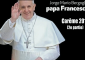 3 derniers entretiens du Carême 2014 / Pape François