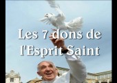 Les 7 dons de l’Esprit Saint / Pape François