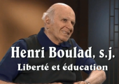 Le concept de liberté dans l’éducation / Père Henri Boulad, s.j.