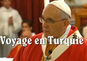 Voyage en Turquie / Pape François