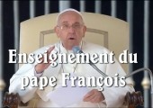 Fête de l’Immaculée conception / Pape François