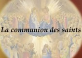 La communion des saints