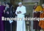 Une première dans l’histoire sous l’initiative du pape Jean-Paul II