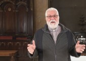 Au désert, Jésus est soutenu par l’Esprit / Pierre Desroches (202e)