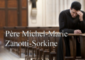 Un mystère à saisir avec le cœur / Michel-Marie Zanotti-Sorkine (115e)