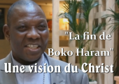 La fin de Boko Haram par le chapelet / Vision du Christ