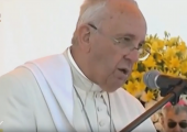 À la prison de Palmasola (Bolivie) / Pape François (204e)