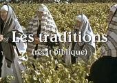 Discussions sur les traditions avec des pharisiens et des scribes