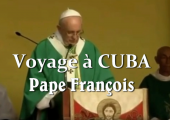 CUBA : Entretien aux religieux / Pape François (212e-213e)