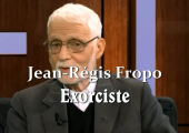 Père Jean-Régis Fropo, exorciste