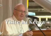 Extraordinaire entretien aux jeunes du Kenya / Pape François (227e)