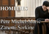 Un Dieu dans sa triple beauté / Michel-Marie Zanotti-Sorkine (176e)