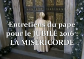 L’origine du Jubilé et la Miséricorde / Pape François (247-249e)