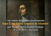 Saint Louis-Marie Grignon de Montfort / Michel-Marie Zanotti-Sorkine (170e)