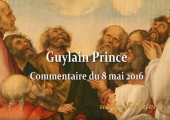 Dieu qui sera présent par son Esprit / Guylain Prince (36e)