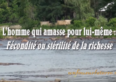 Fécondité ou stérilité de la richesse / Pierre Desroches (278e)