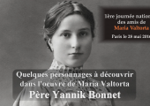 Personnages dans Maria Valtorta / Père Yannik Bonnet
