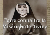 Privé : Sainte Faustine : Jésus lui confie une mission extraordinaire