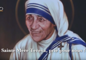 Toucher la chair du Christ – Mère Teresa / Pape François (286e)