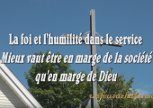 En marge de la société ou de Dieu ? / Pierre Desroches (287e)