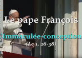 Le premier « non » et le grand « oui » / Pape François (302e)