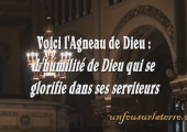 L’humilité de Dieu et ses serviteurs / Pierre Desroches (302e)