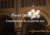Apôtre : appel à la dépossession / Pierre Desroches (303e)