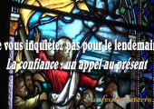 La confiance : un appel au présent / Pierre Desroches (308e)