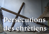 Persécutions des chrétiens dans le monde / Pape François