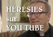 Les 4 hérésies modernes sur YouTube / Robert Barron (15e)