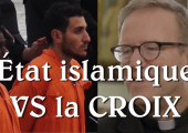 L’État islamique : attaques contre la croix / Robert Barron (16e)