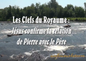 Le lien de Pierre avec le Père / Pierre Desroches (335e)