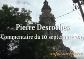 Répondre par la qualité d’amour du Christ / Pierre Desroches (337e)