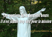 Jamais trop tard pour la mission / Pierre Desroches (339e)