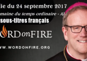 Le privilège d’être de la mission du Seigneur / Robert Barron (64e)