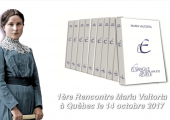Résumé de la 1ère Rencontre MARIA VALTORTA à Québec