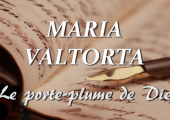 MARIA VALTORTA / Vidéo biographique (60 photos et textes)