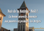 Noël : aux pauvres en premier… les bergers / Pierre Desroches (353e)