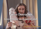 Accepter le détachement / Pierre Desroches (357e)