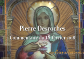 Jésus n’a pas été affranchi des combats / Pierre Desroches (361e)