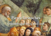 Les blessures du Christ / Pierre Desroches (369e)