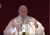 Pâques : Notre empressement… / Pape François (374e)