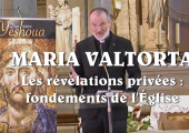 MARIA VALTORTA – « Les Révélations privées » – Guy Pagès