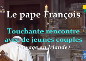 Le mariage et la famille / Pape François – Entretien à 12m15