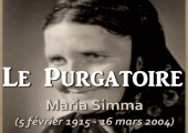 Le Purgatoire par MARIA SIMMA